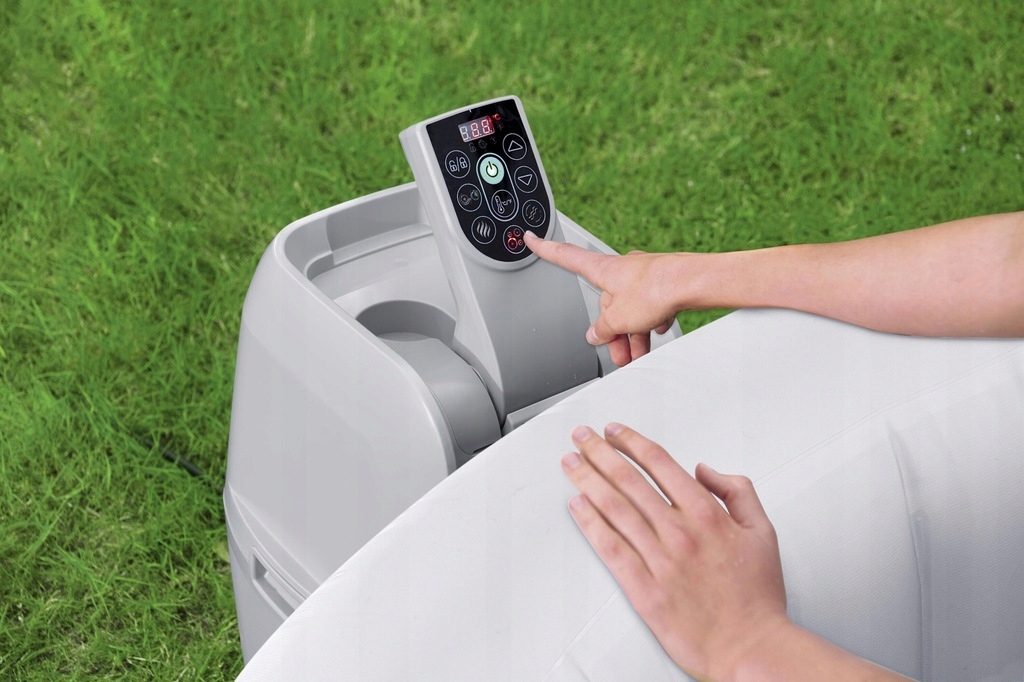 Cyfrowo sterowana pompa